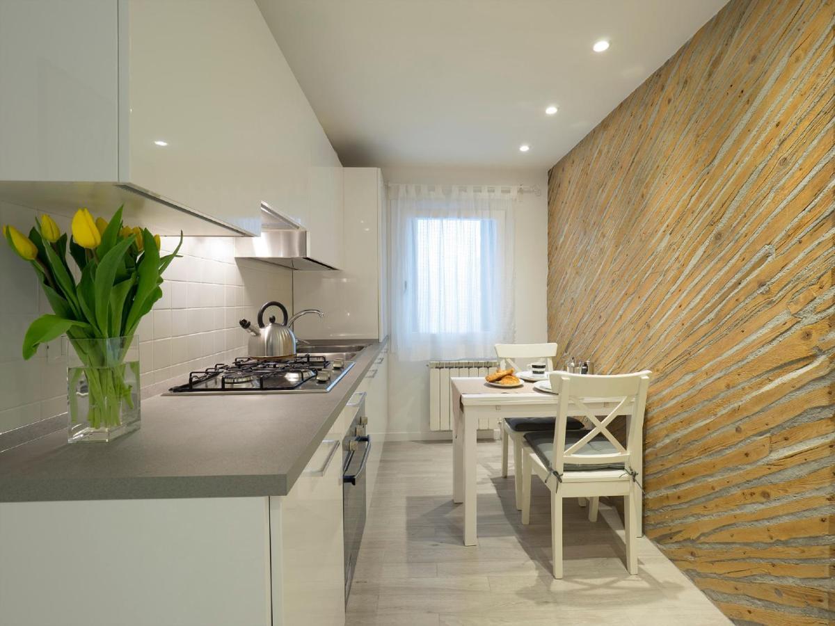 Residence Ss Giovanni E Paolo By Wonderful Italy Benátky Exteriér fotografie