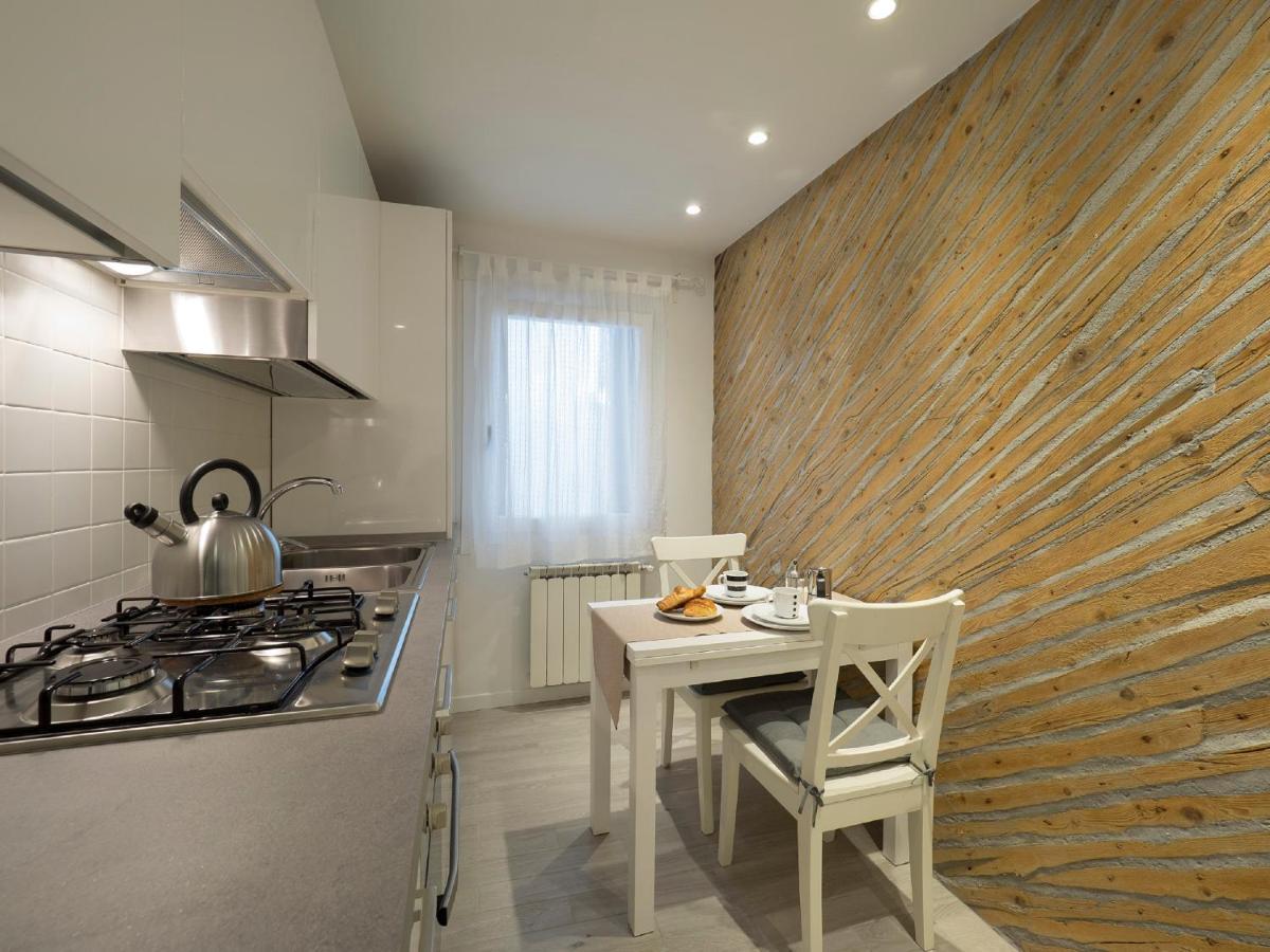 Residence Ss Giovanni E Paolo By Wonderful Italy Benátky Exteriér fotografie