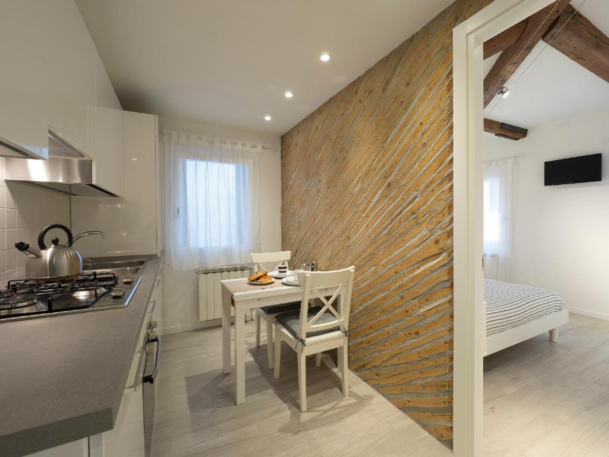 Residence Ss Giovanni E Paolo By Wonderful Italy Benátky Exteriér fotografie