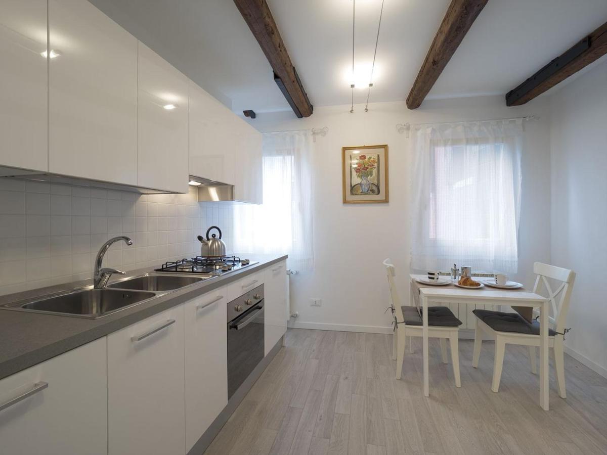 Residence Ss Giovanni E Paolo By Wonderful Italy Benátky Exteriér fotografie